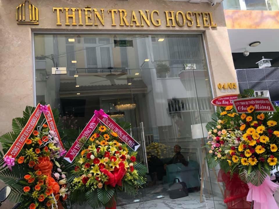 Home Thien Trang 3 Куинён Экстерьер фото