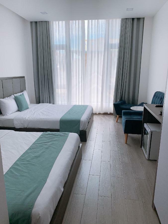Home Thien Trang 3 Куинён Экстерьер фото
