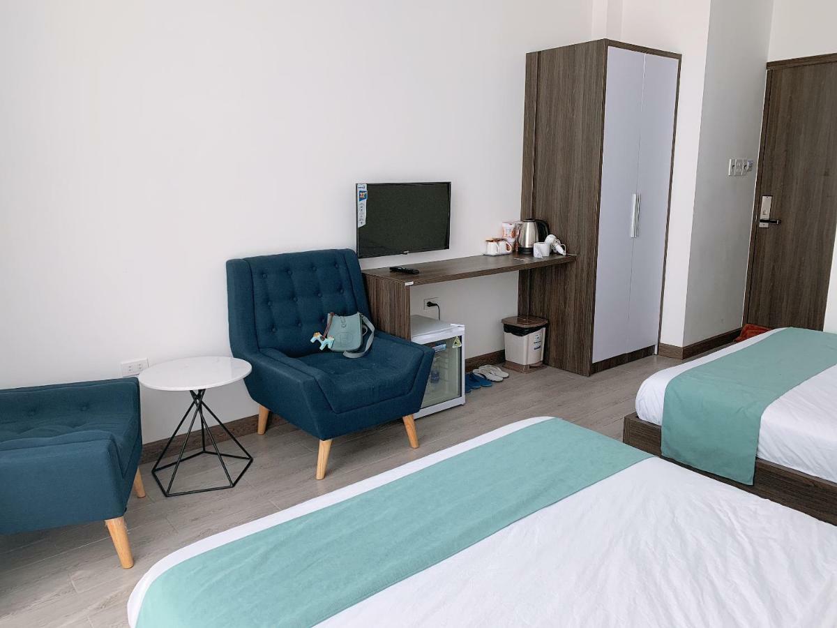 Home Thien Trang 3 Куинён Экстерьер фото